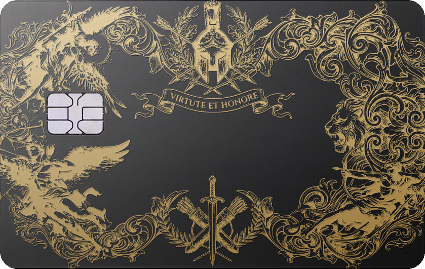Regal crest