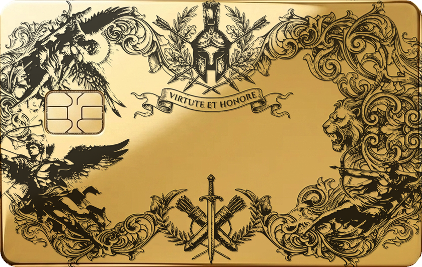 Regal crest