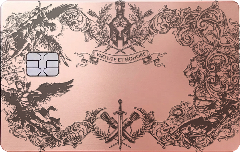 Regal crest