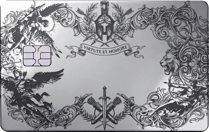 Regal crest