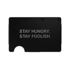Stay Hungery Stay Foolish