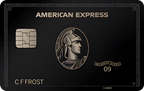 American Express Black Metal Card India - MetaCards
