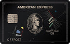 American Express Black Metal Card India - MetaCards