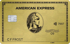 American Express Gold Metal Card India - MetaCards