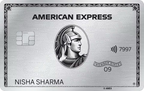 American Express Platinum Metal Card India - MetaCards