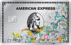 American Express Platinum Flora Metal Card India - MetaCards