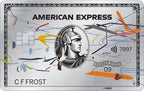 American Express Platinum Metal Card India - MetaCards