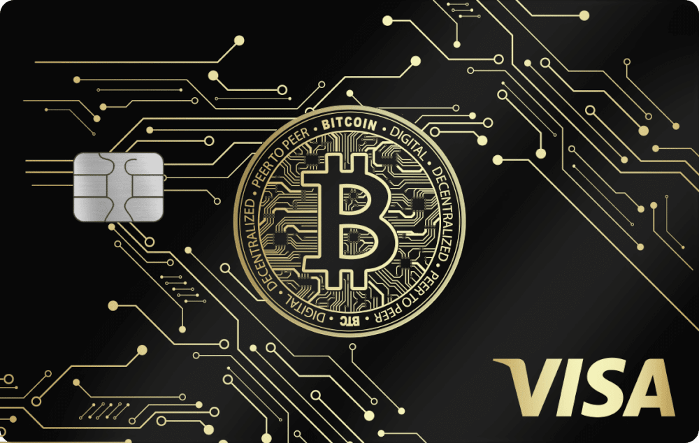 Bitcoin 1 - Metacards