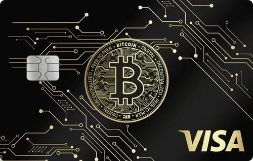 Bitcoin 1 - Metacards
