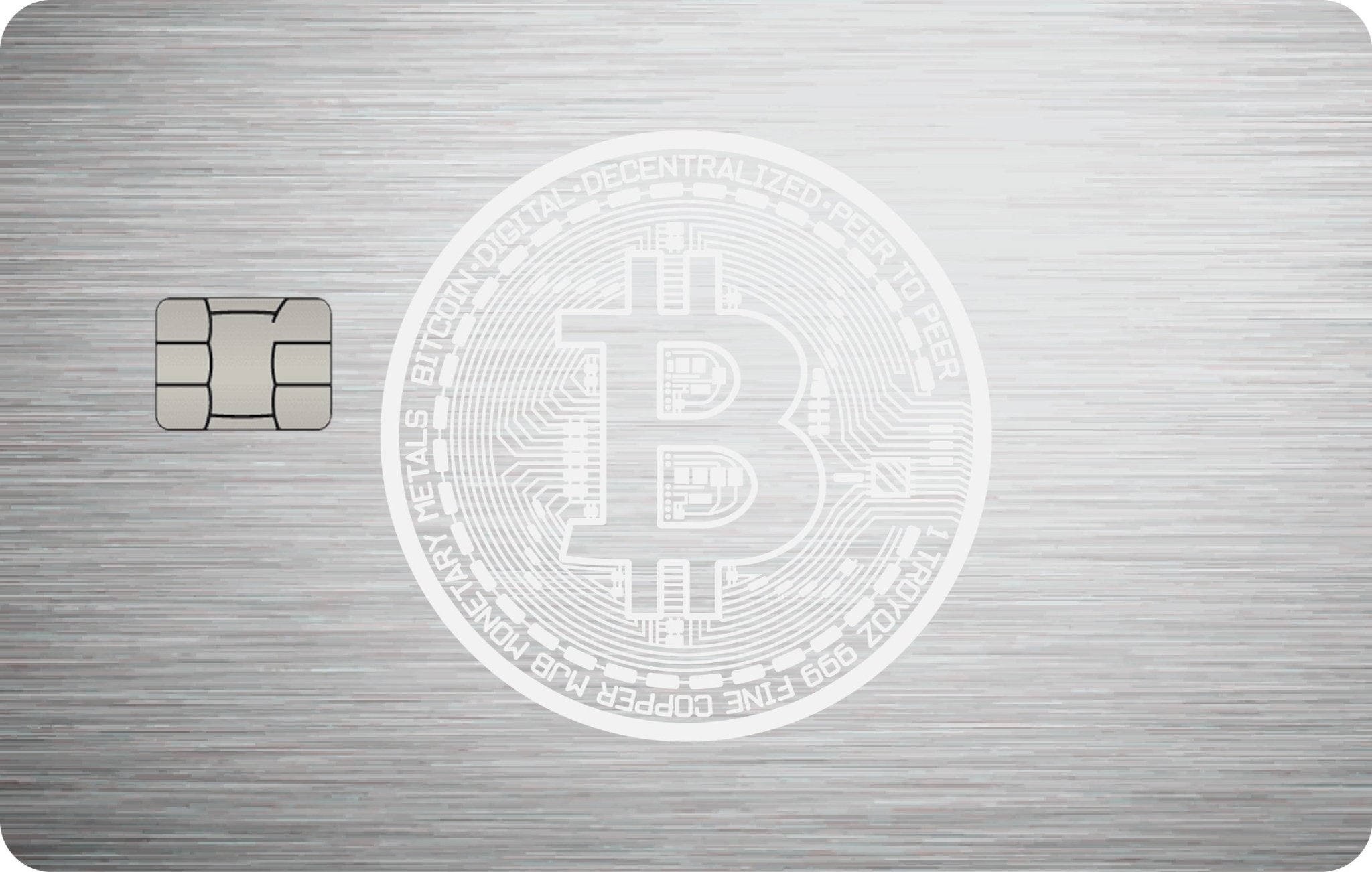 Bitcoin - Metacards