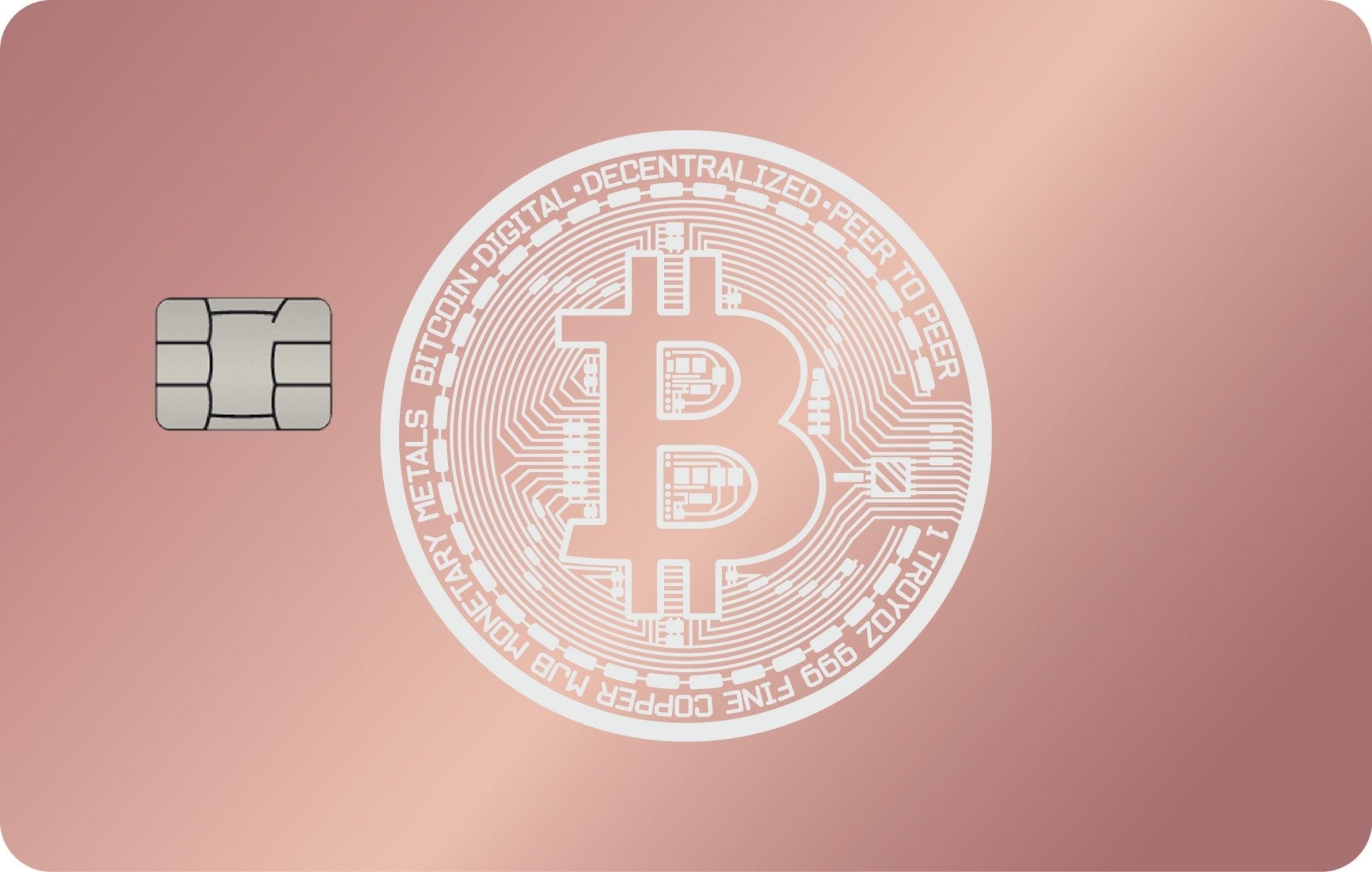 Bitcoin - Metacards