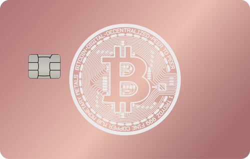 Bitcoin - Metacards