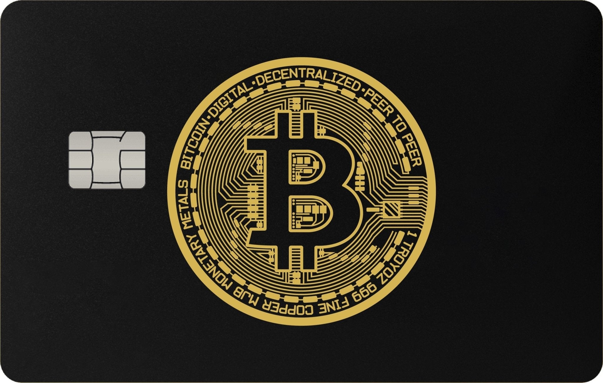 Bitcoin - Metacards