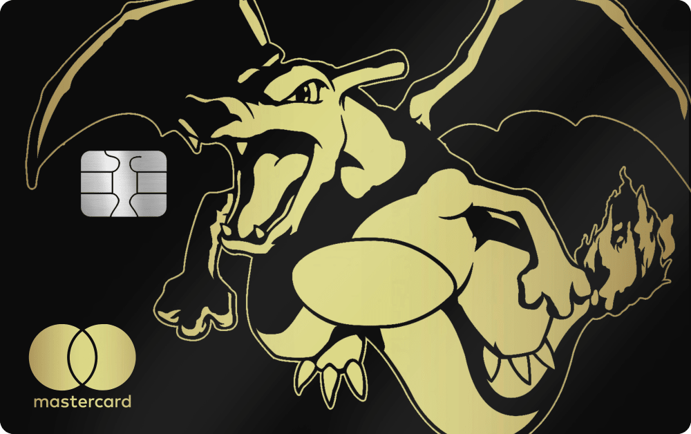 Charizard - Metacards
