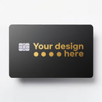 Custom Metal card - Metacards