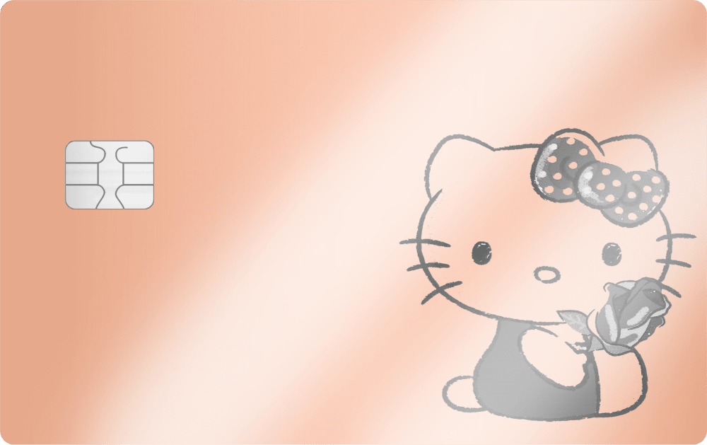 Hello Kitty - Metacards