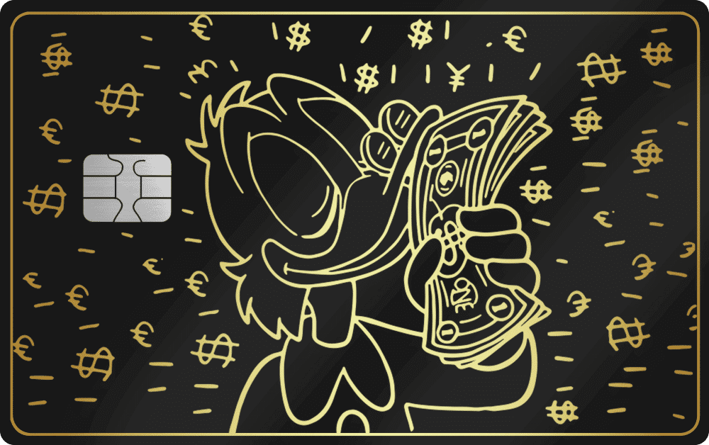 Money - Metacards