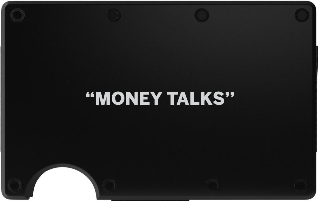 Money Talks