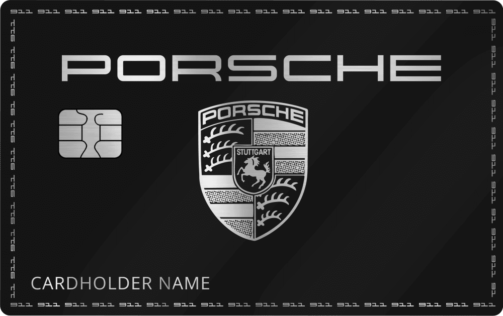 Porsche - Metacards