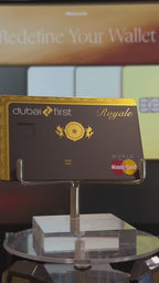 Dubai elite metal card India - MetaCards