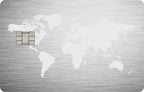 World Map - Metacards