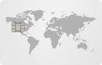 World Map - Metacards
